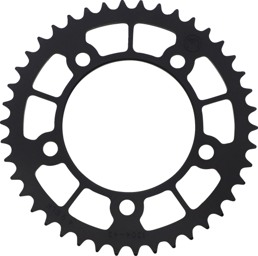 MOOSE RACING Rear Sprocket - 42 Tooth - Honda 1211-1304-42-10