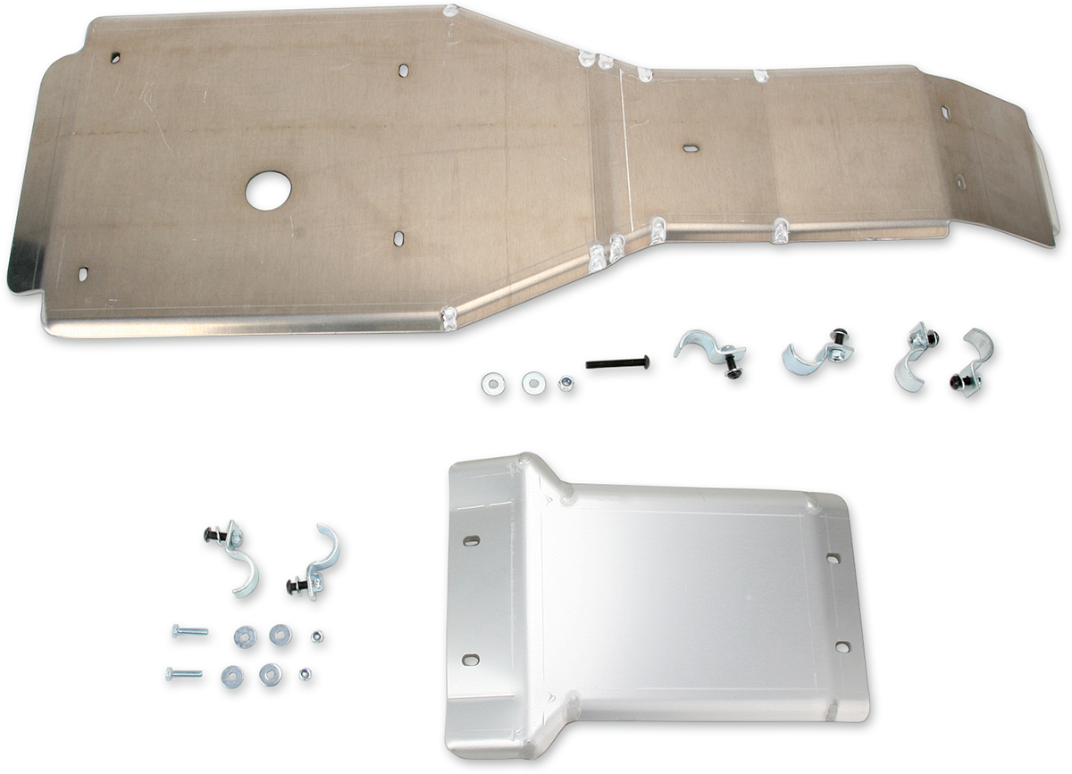 MOOSE RACING Full Skid Plate 649