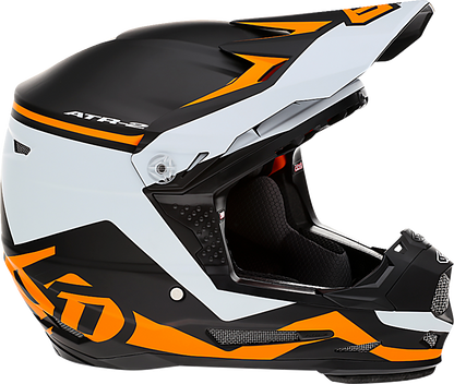 6D ATR-2Y Helmet - Drive - Neon Orange - Medium 11-6311