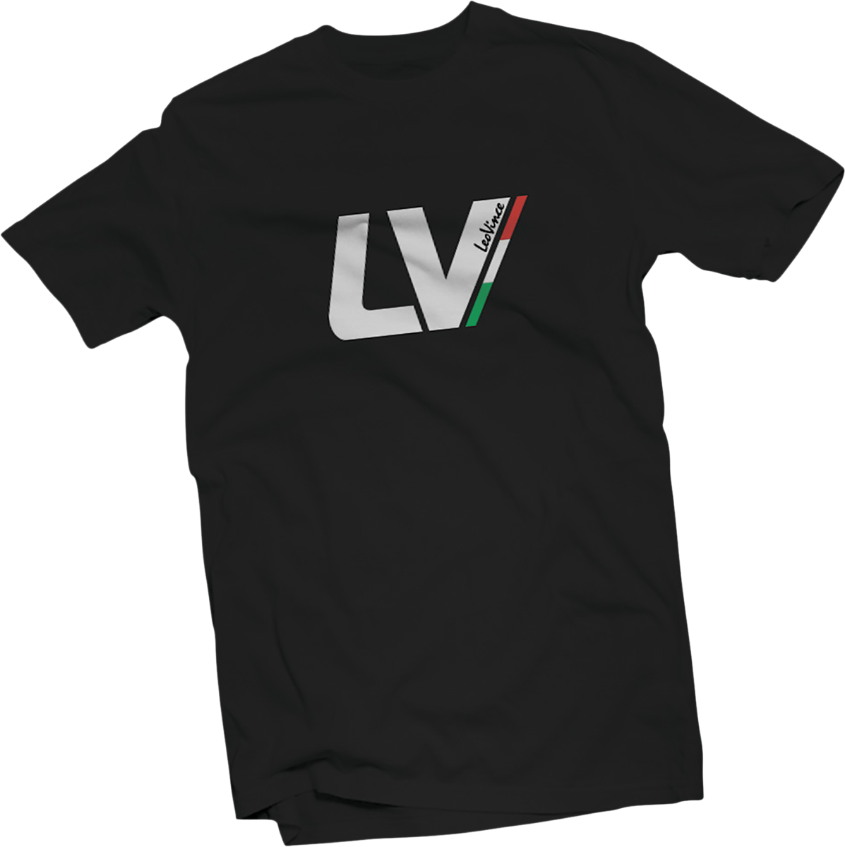 LEOVINCE Leo Vince T-Shirt - Black - Medium 417908M