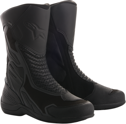 Botas ALPINESTARS Air Plus Gore-Tex - Negro - EE. UU. 12 / UE 47 2336017-10-47 