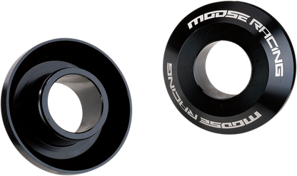 MOOSE RACING Espaciador de rueda rápido - Trasero - Negro - Beta W16-5305GB