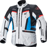 Chaqueta ALPINESTARS Honda Bogot Pro Drystar - Gris/Negro/Rojo/Azul - 4XL 3206723-9173-4X 