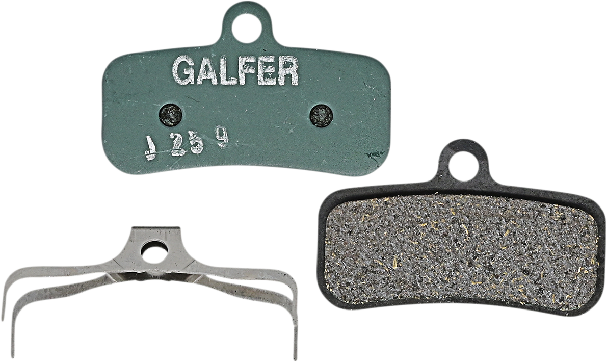 Pastillas de freno GALFER Pro - BFD426 - TRP BFD426G1554 