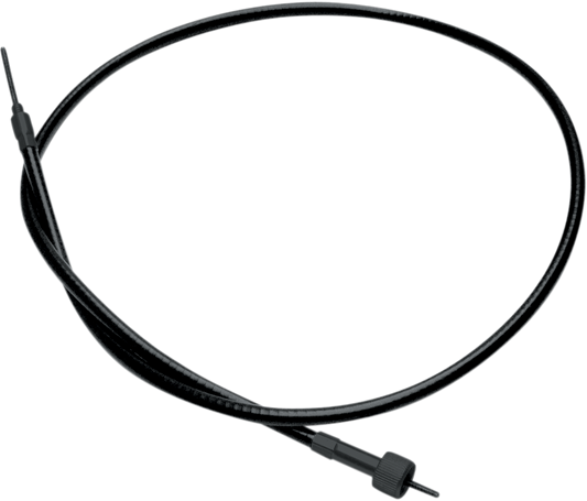 MOTION PRO Speedometer Cable - 35" - Blackout 06-2013