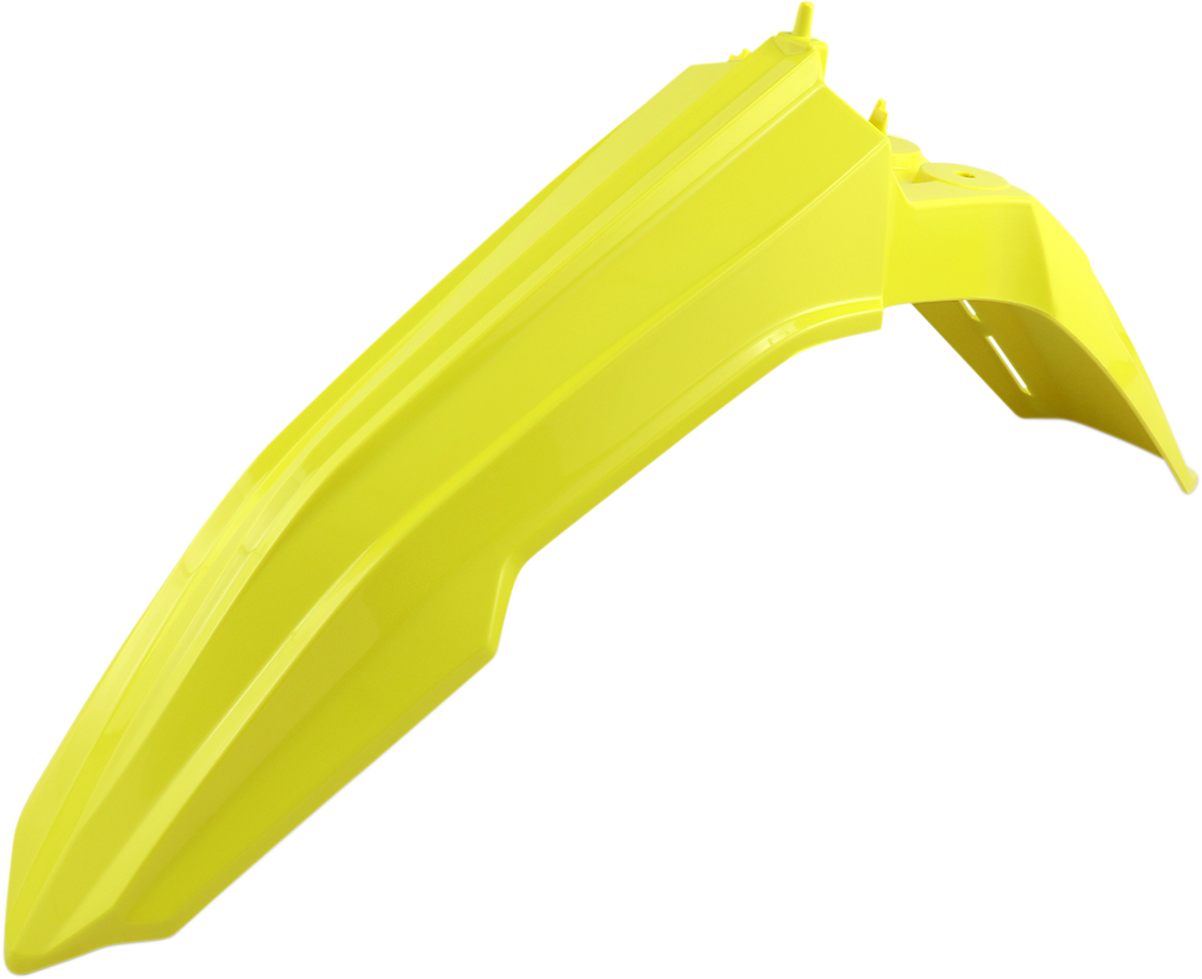 UFO Front Fender - Yellow SU04939-102