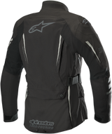 Chaqueta ALPINESTARS Stella Yaguara Drystar - Negro/Antracita - 2XL 3213218-104-2X