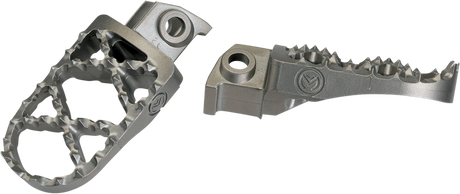 MOOSE RACING Pro Footpeg - 1/2" Offset - KX/KLX NRKXF-5B