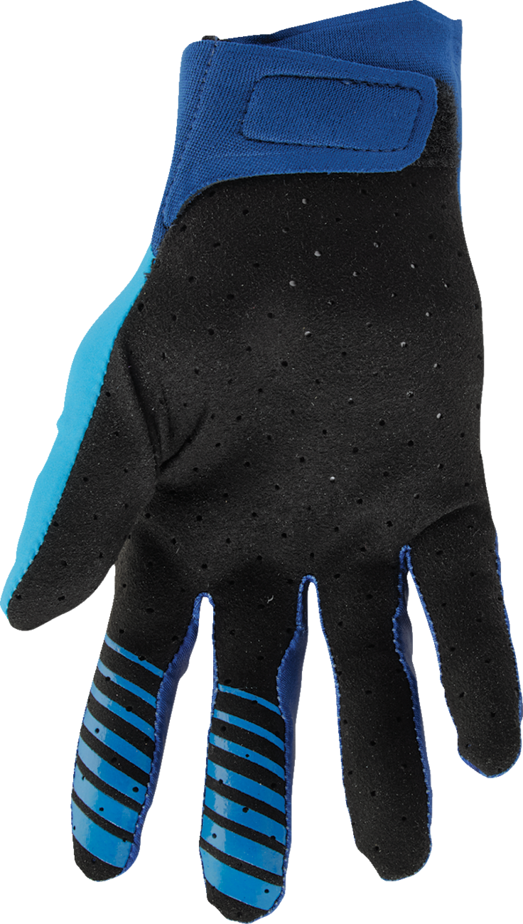 Guantes THOR Agile - Sólidos - Azul/Azul marino - XS 3330-7681 