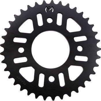 MOOSE RACING Steel Rear Sprocket - Honda - 37 Tooth 1213ST-37