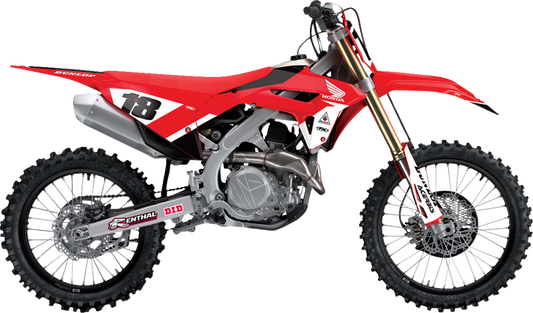 FACTORY EFFEX Graphic Kit - SR1 - CRF450R 26-01330