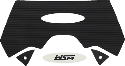 WSM Traction Mat - Black 012-323BLK