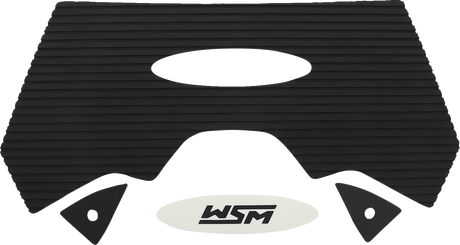 WSM Traction Mat - Black 012-323BLK