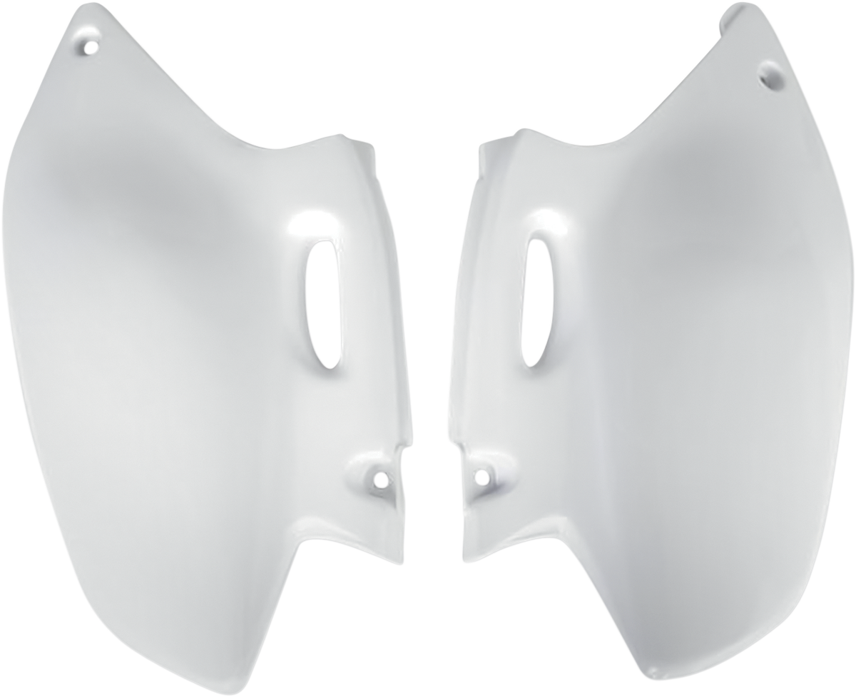 Paneles laterales UFO - Blanco YA03811046 