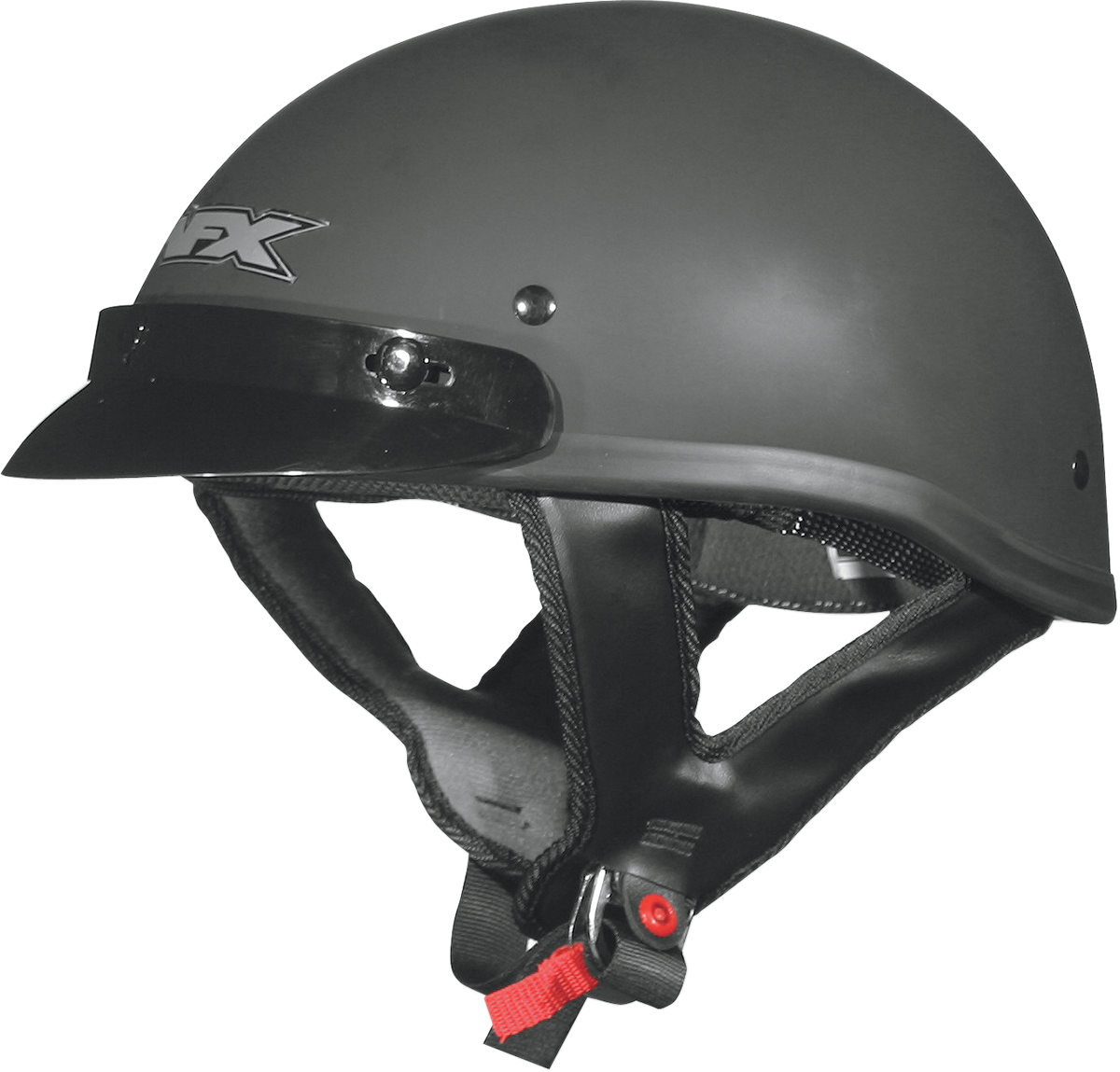 AFX FX-70 Helmet - Matte Black - Large 1030432