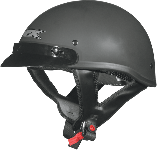 AFX FX-70 Helmet - Matte Black - Medium 1030431