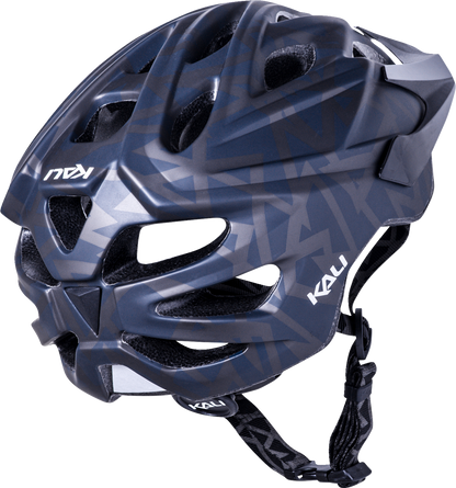 Casco KALI Youth Chakra Plus - Pirámide - Negro mate 221421112 