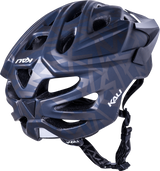 Casco KALI Youth Chakra Plus - Pirámide - Verde azulado mate 221421122 