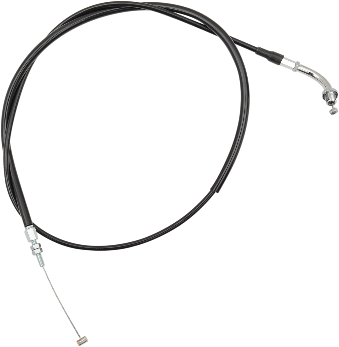 MOTION PRO Throttle Cable - Pull - +12" - Honda 02-0594