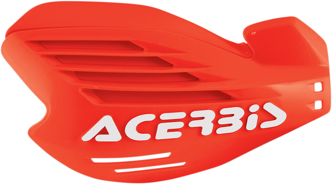 ACERBIS Handguards - X-Force - Fluorescent Orange 2170324617