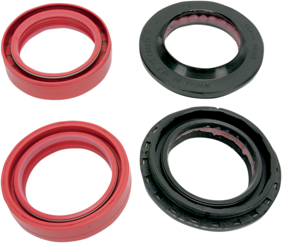 MOOSE RACING Fork Seal Kit - 33 mm 56-113