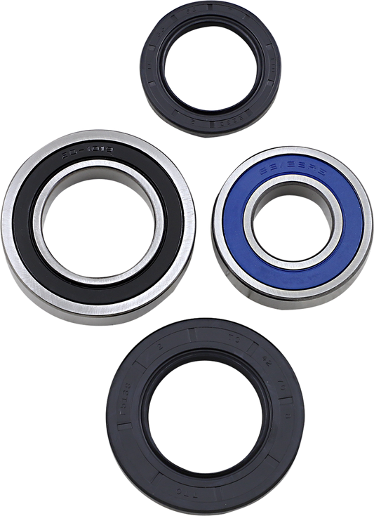 MOOSE RACING Wheel Bearing Kit - Rear 25-1014