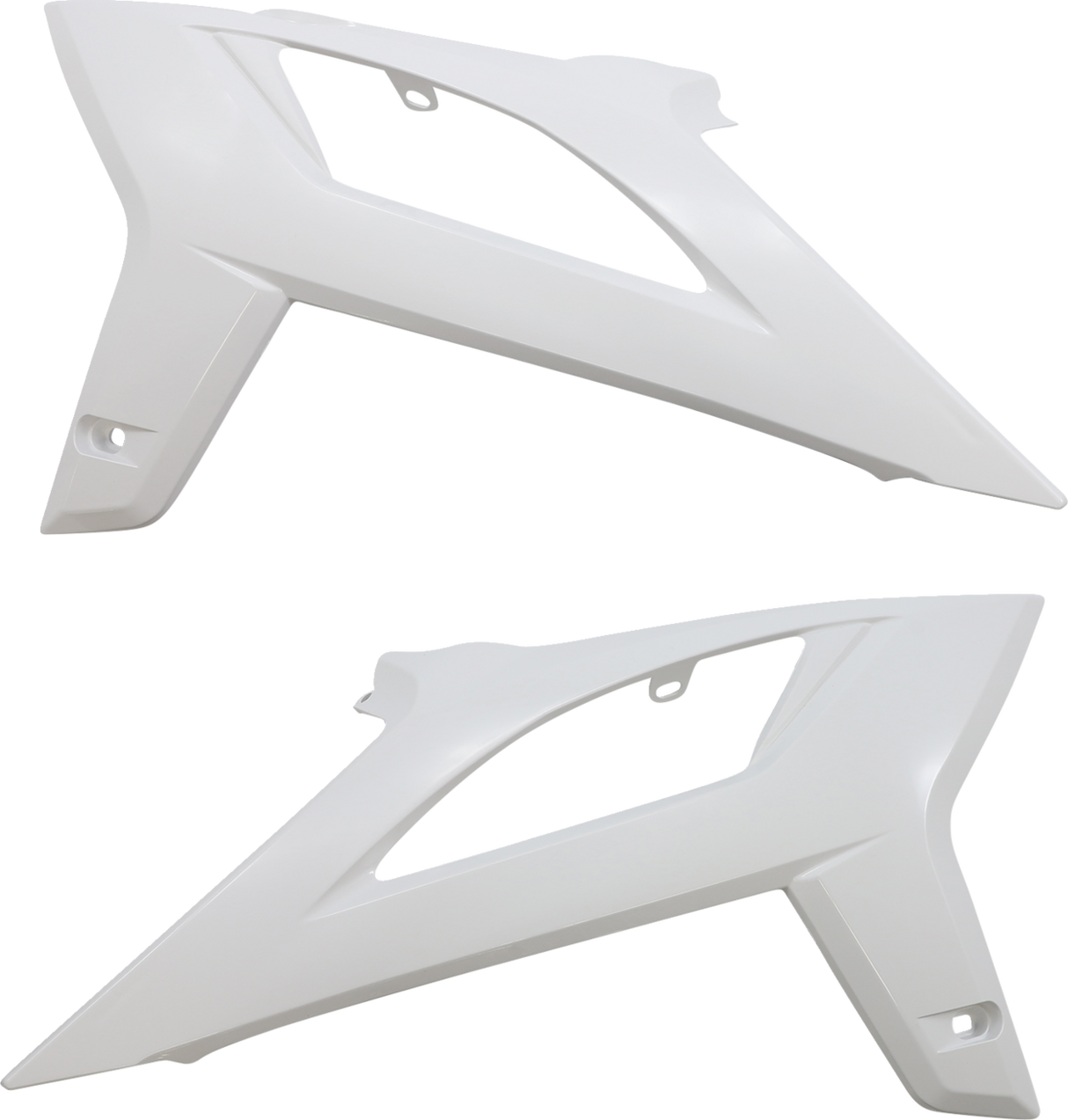 ACERBIS Full Replacement Body Kit - White 2936266812