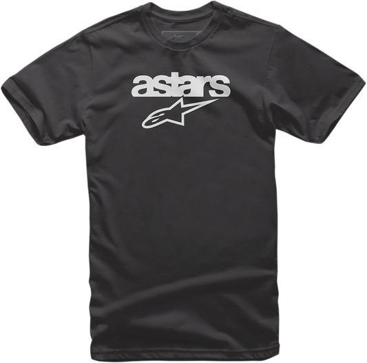 ALPINESTARS Heritage Blaze T-Shirt - Black - Large 1038-72002-10-L