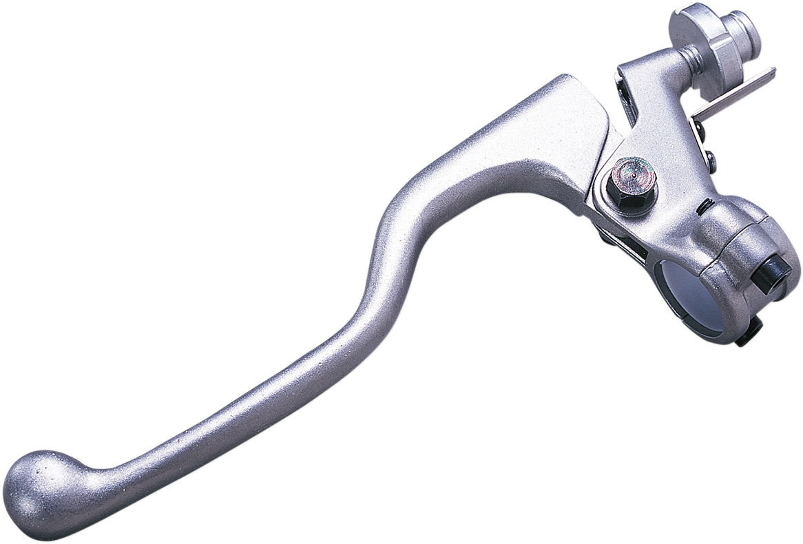 MOOSE RACING Master Cylinder Perch and Lever - Easy Adjust 2HAU007