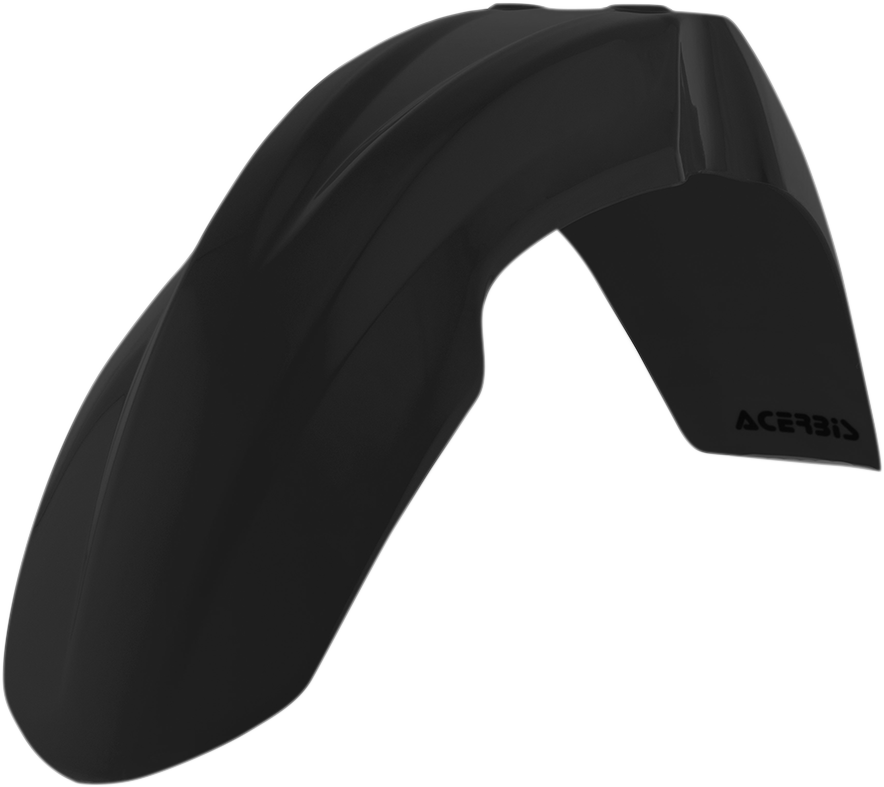 ACERBIS Front Fender - Black 2040230001