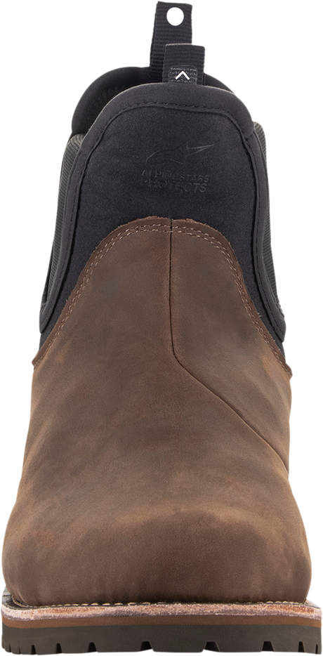 ALPINESTARS Turnstone Boots - Black/Brown - US 8.5 2653522-84-8.5