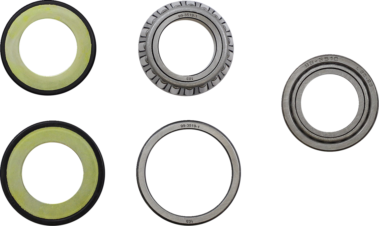 MOOSE RACING Steering Stem Bearing Kit 22-1030