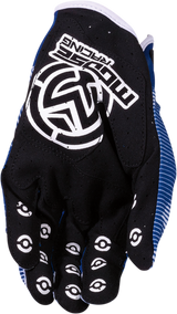 MOOSE RACING MX1™ Gloves - Blue/White - XL 3330-7049