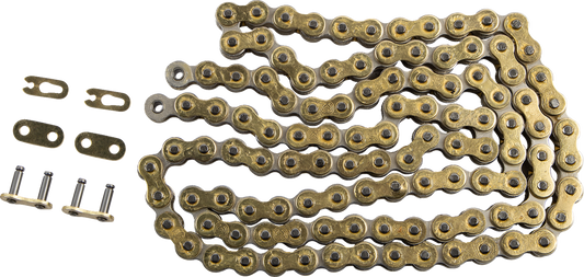 MOOSE RACING 420 RXP Pro-MX Chain - Gold - 114 Links M576-00-114