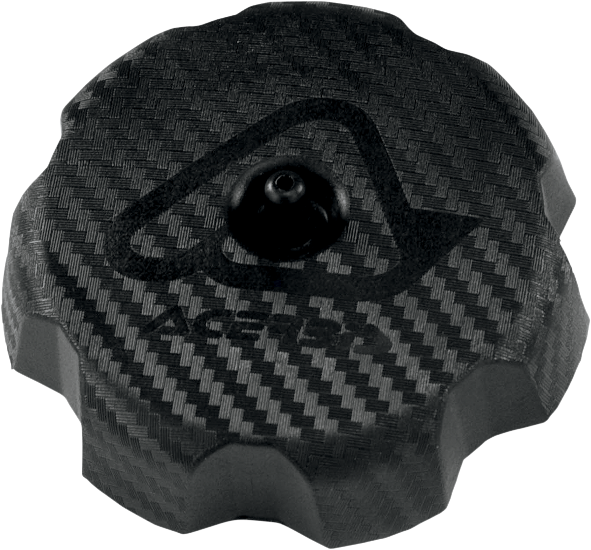 ACERBIS Gas Cap - Carbon - Large ONLY FOR ACERBIS GAS TANK 2070740055