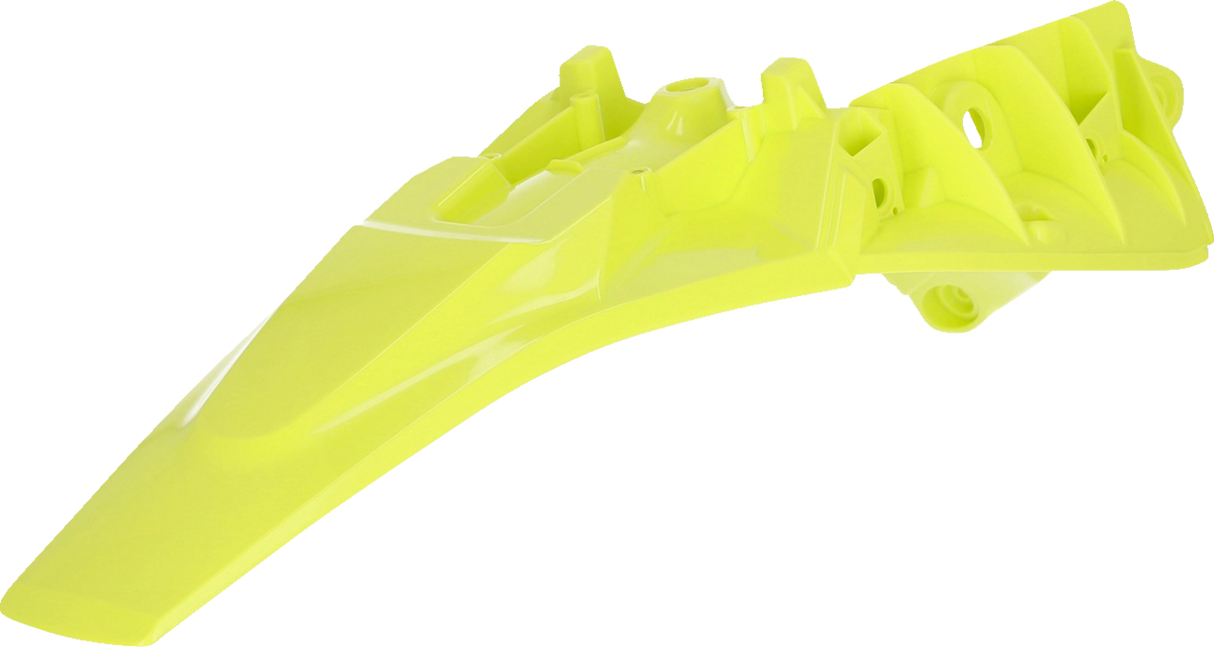 ACERBIS Rear Fender - Yellow - Husqvarna - TC 85 2018-2023 2686440005