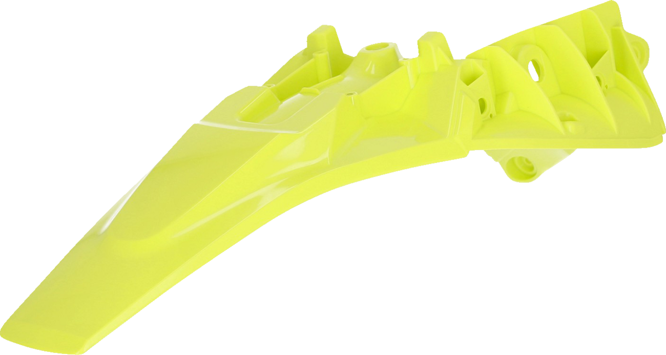 ACERBIS Rear Fender - Yellow - Husqvarna - TC 85 2018-2023 2686440005