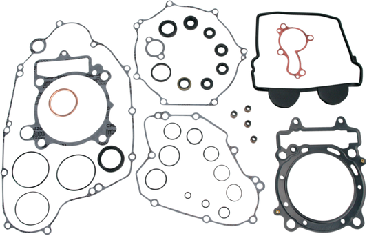 MOOSE RACING Motor Gasket Kit with Seal 811482MSE