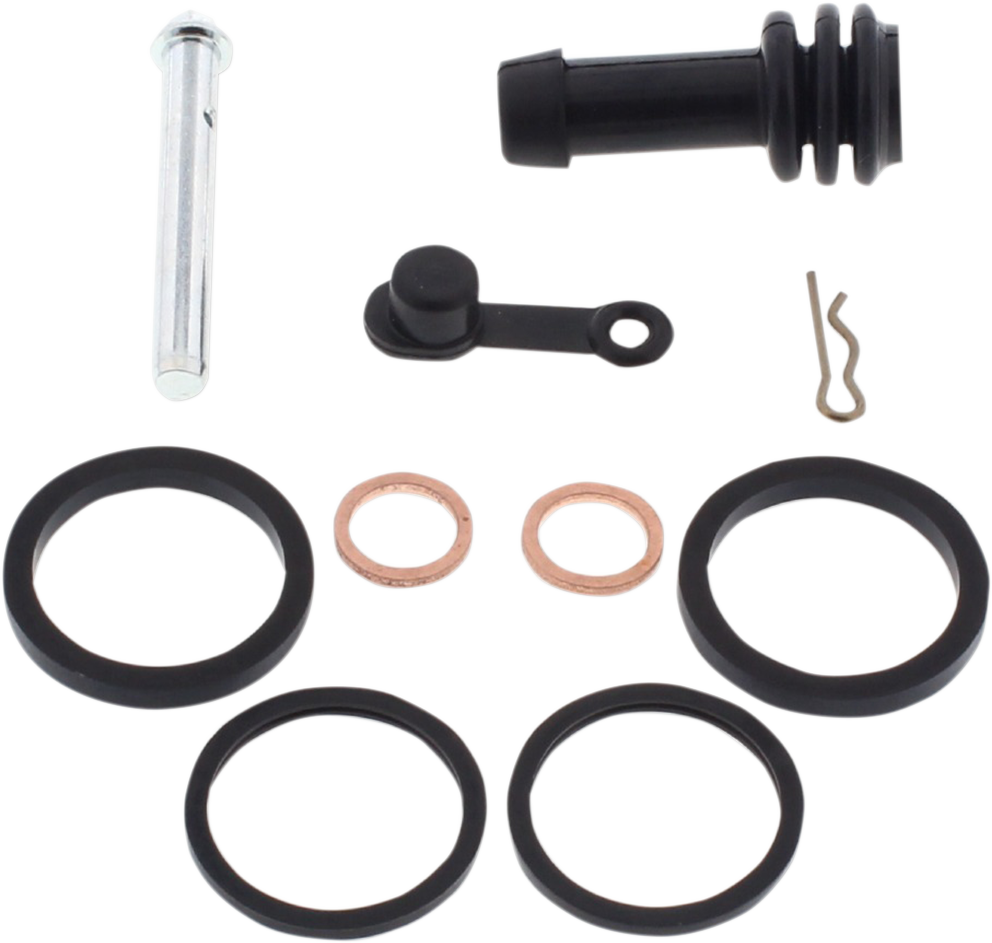 MOOSE RACING Caliper Rebuild Kit - Front - KX/RM 18-3025