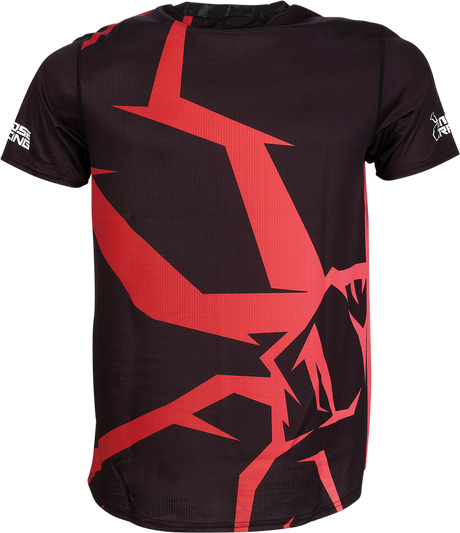 MOOSE RACING MTB Jersey - Red - Medium 5020-0199