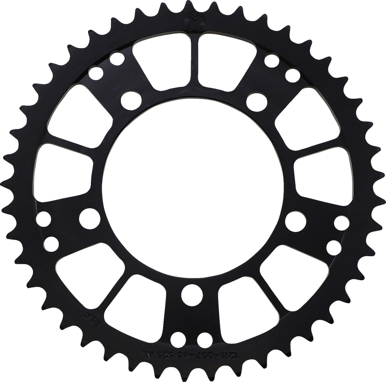 MOOSE RACING Rear Sprocket - 45 Tooth - BMW 1211-007-45-10