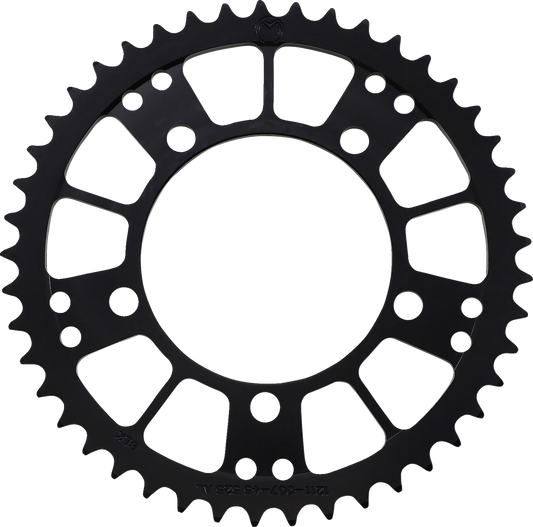 MOOSE RACING Rear Sprocket - 45 Tooth - BMW 1211-007-45-10