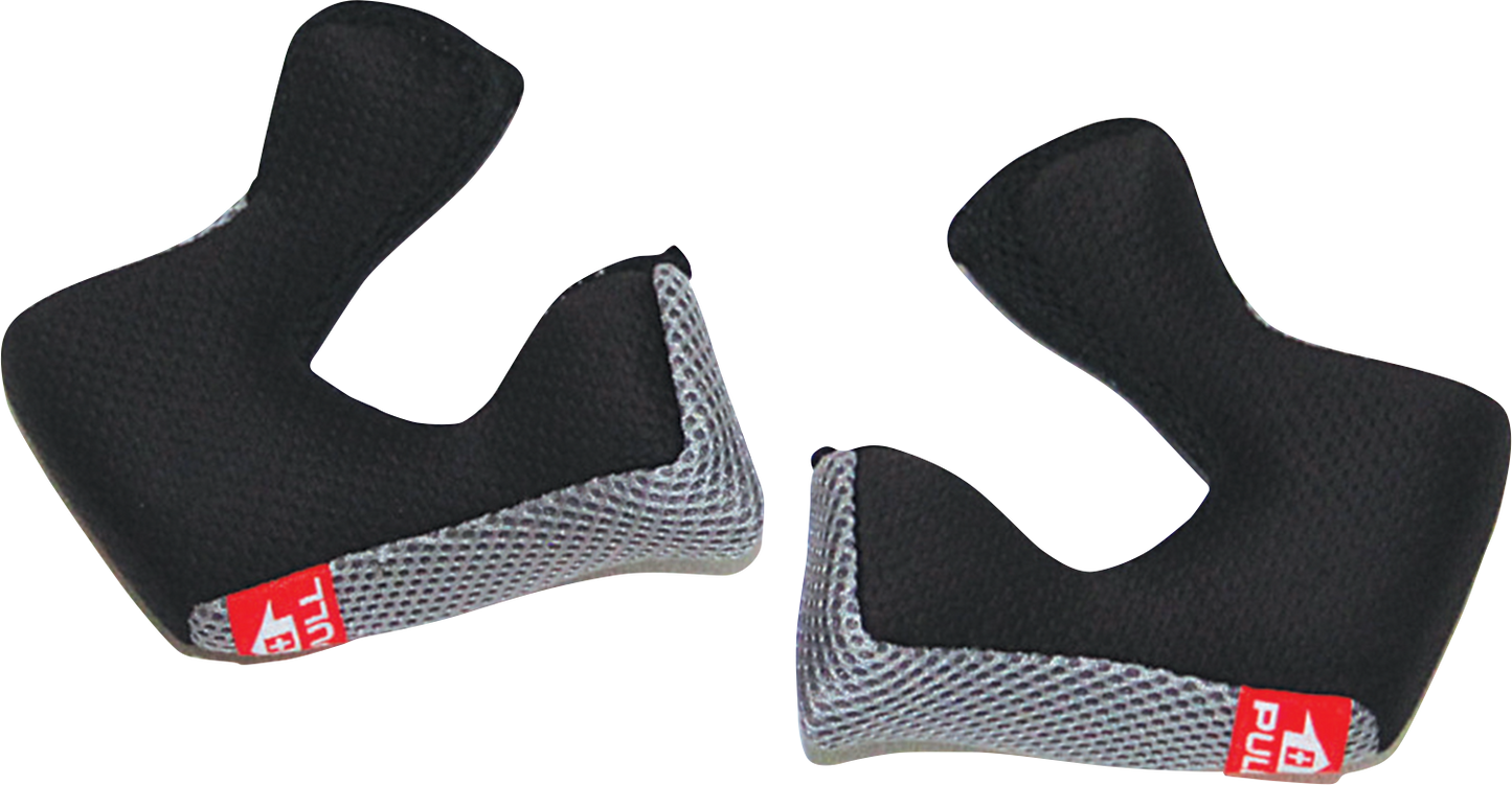 6D ATR-1 Cheek Pads - 40 mm 71-0040