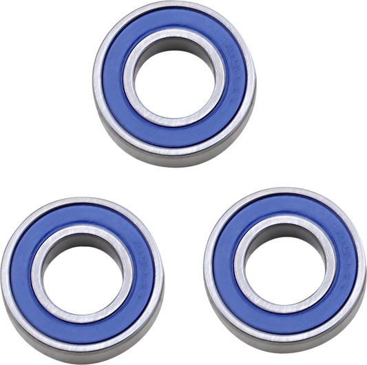 MOOSE RACING Wheel Bearing Kit - Rear 25-1711