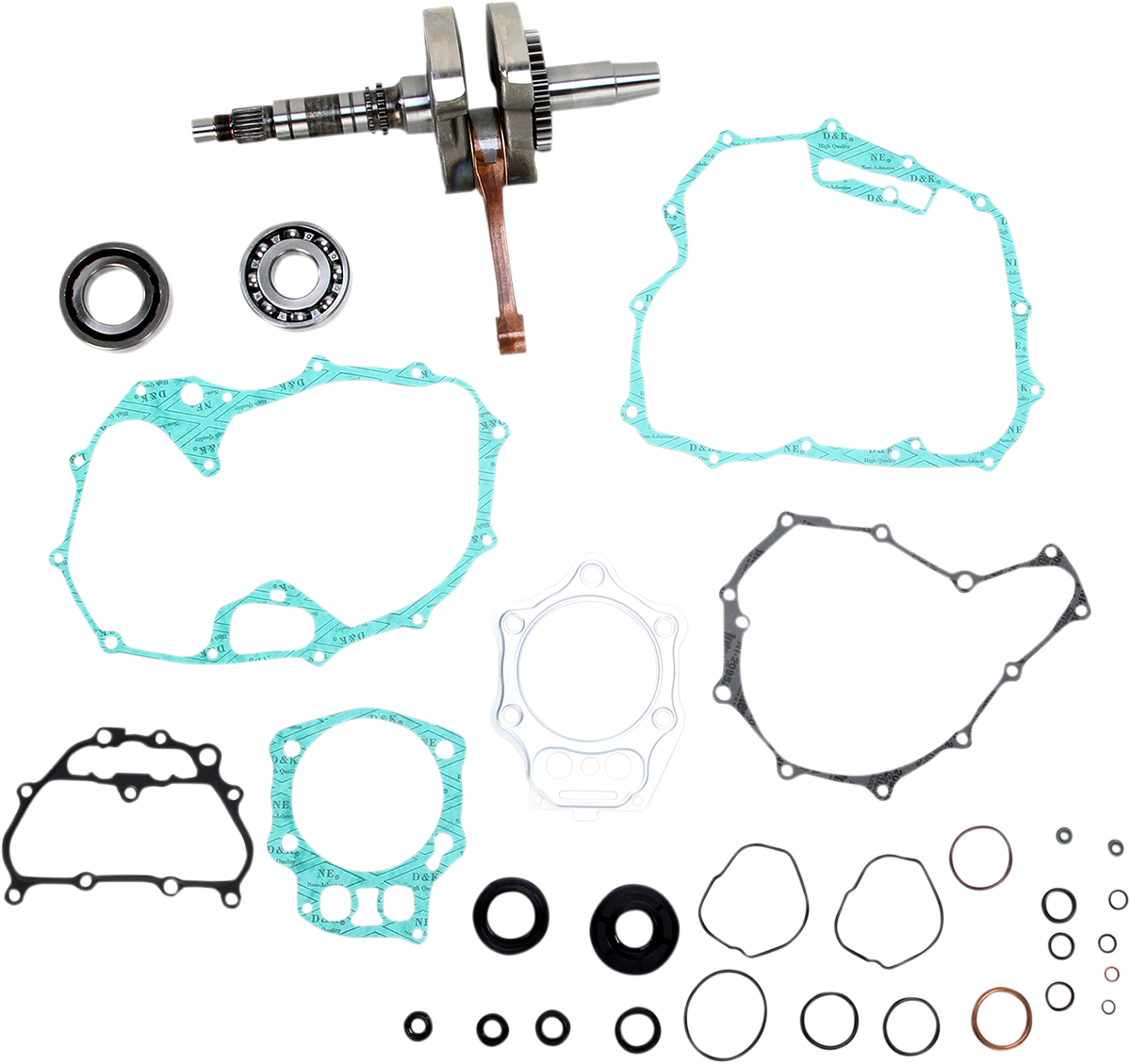 Hot Rods Crankshaft Kit CBK0183