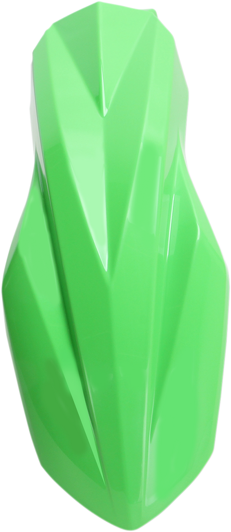 UFO Front Fender - Green KA04748-026
