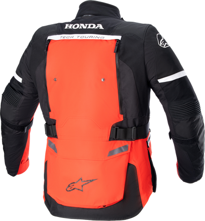 ALPINESTARS Honda Bogotà Pro Drystar® Jacket - Red/Black - Small 3206723-3031-S