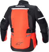 Chaqueta ALPINESTARS Honda Bogot Pro Drystar - Rojo/Negro - XL 3206723-3031-XL