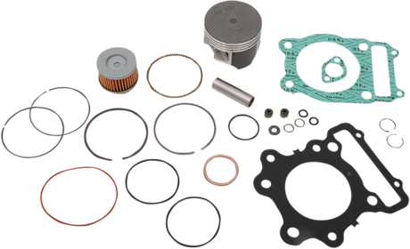 WSM Top End Kit - +0.50 mm - Honda 54-223-12