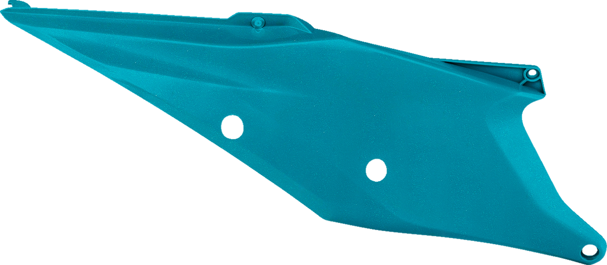 ACERBIS Side Panels - Teal/Metallic 2726537441